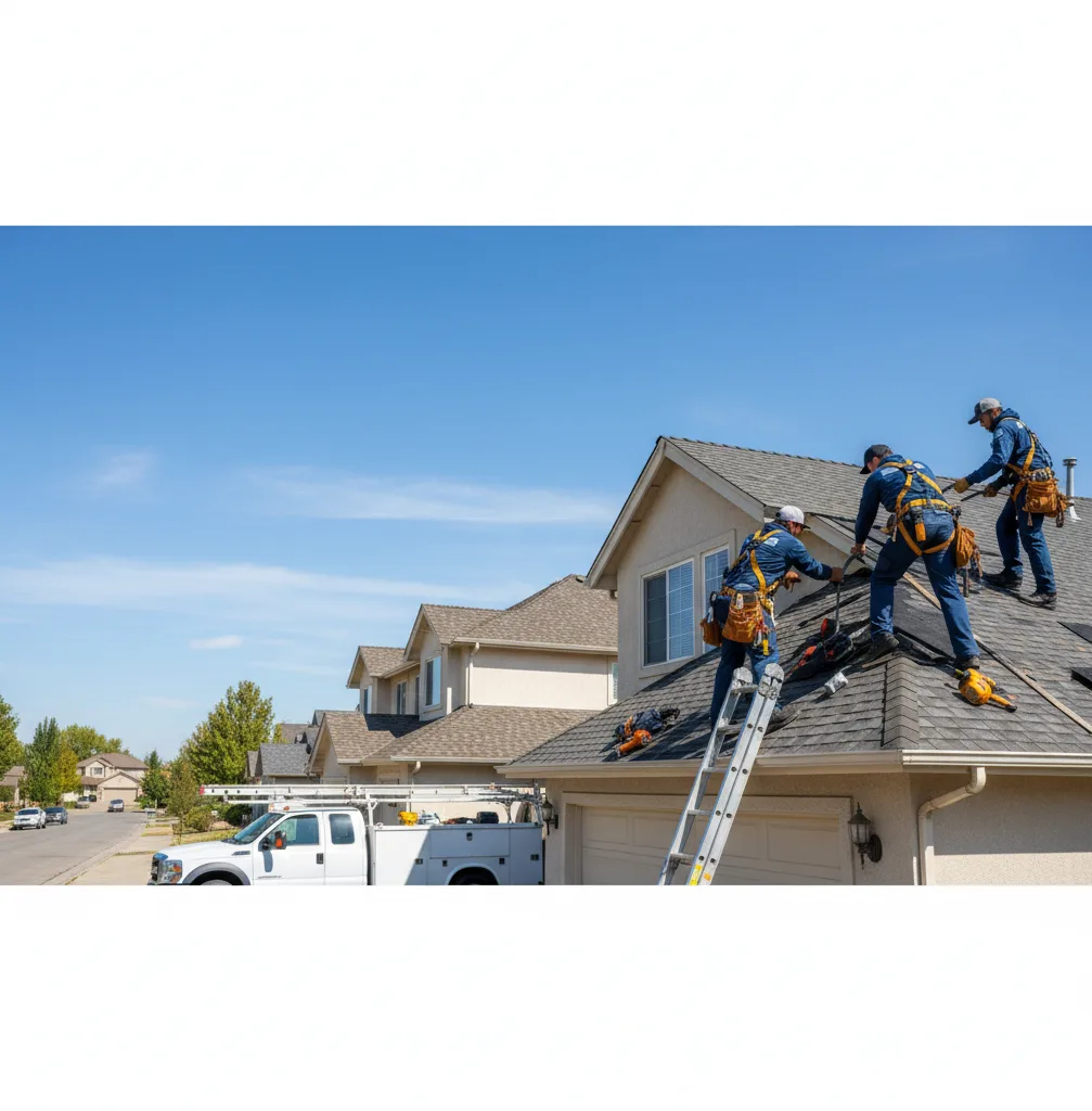 Shingle Replacement in Lincoln, ME